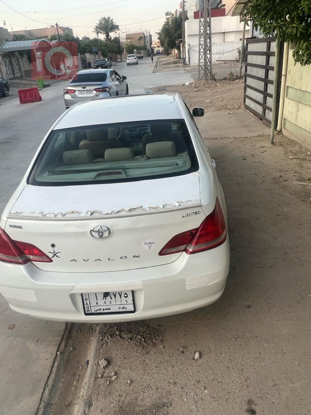 Toyota Avalon